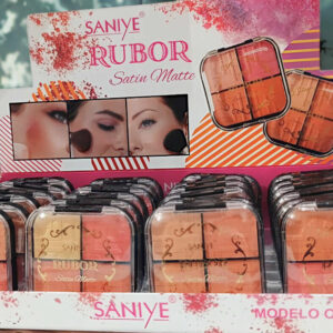 rubor satin mate e0423 | saniye