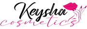 logo keysha cosmetics 180x60