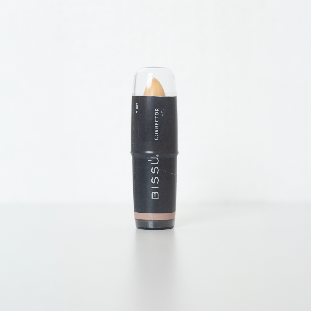 corrector en barra 8 yellow | bissú corrector en barra 8 yellow | bissú