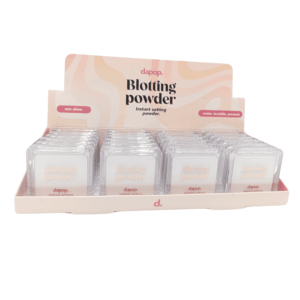 blotting powder | dapop