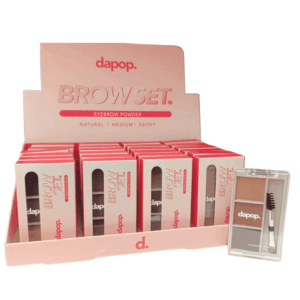 browset eyebrow powder hb104170 | dapop