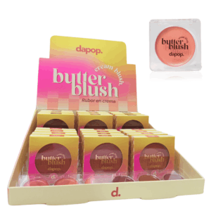 butter blush rubor en crema hb104508 | dapop