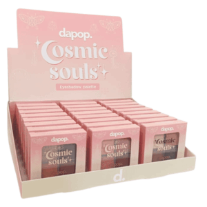 palette sombra 4 colores cosmic souls | dapop