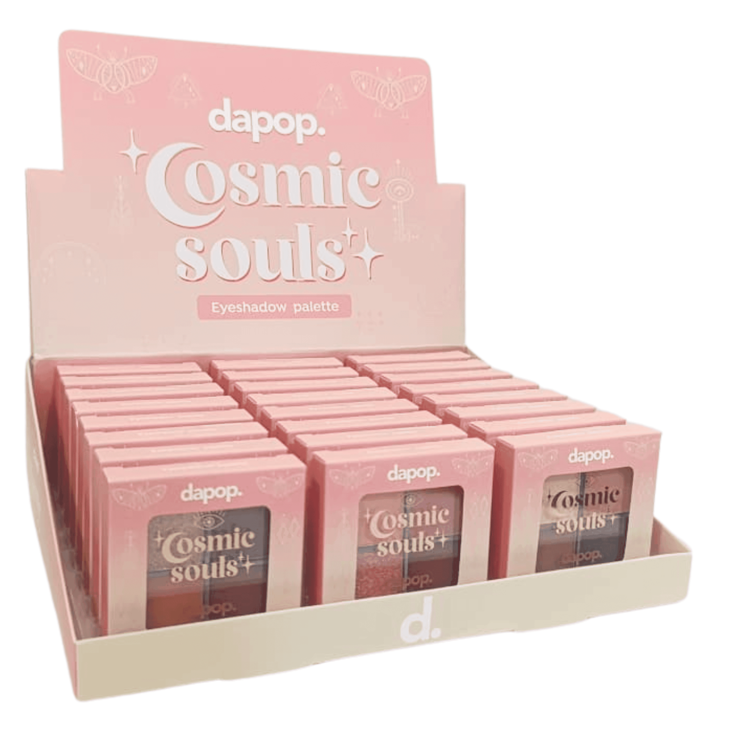 palette sombra 4 colores cosmic souls | dapop palette sombra 4 colores cosmic souls | dapop