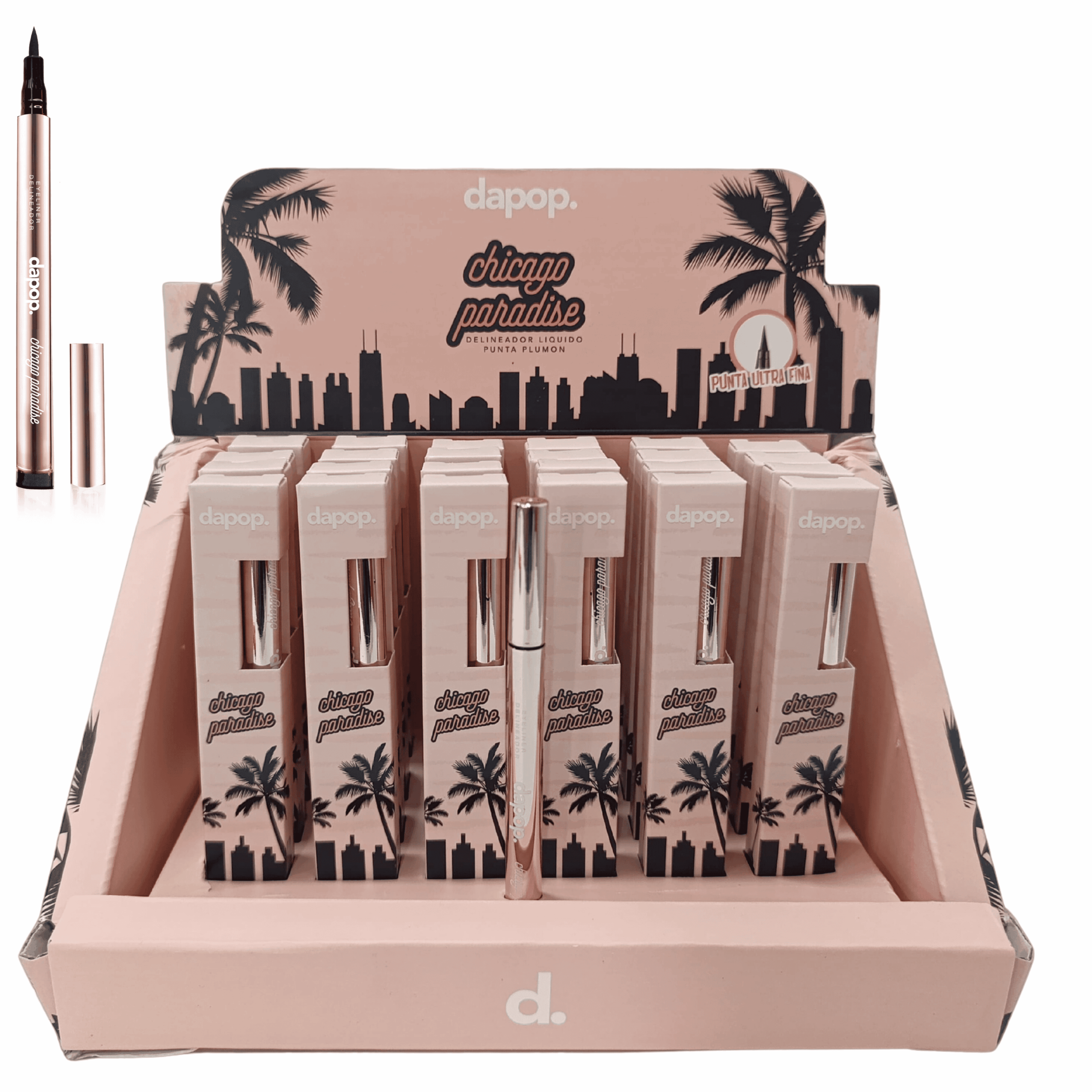 delineador chicago paradise | dapop delineador chicago paradise | dapop