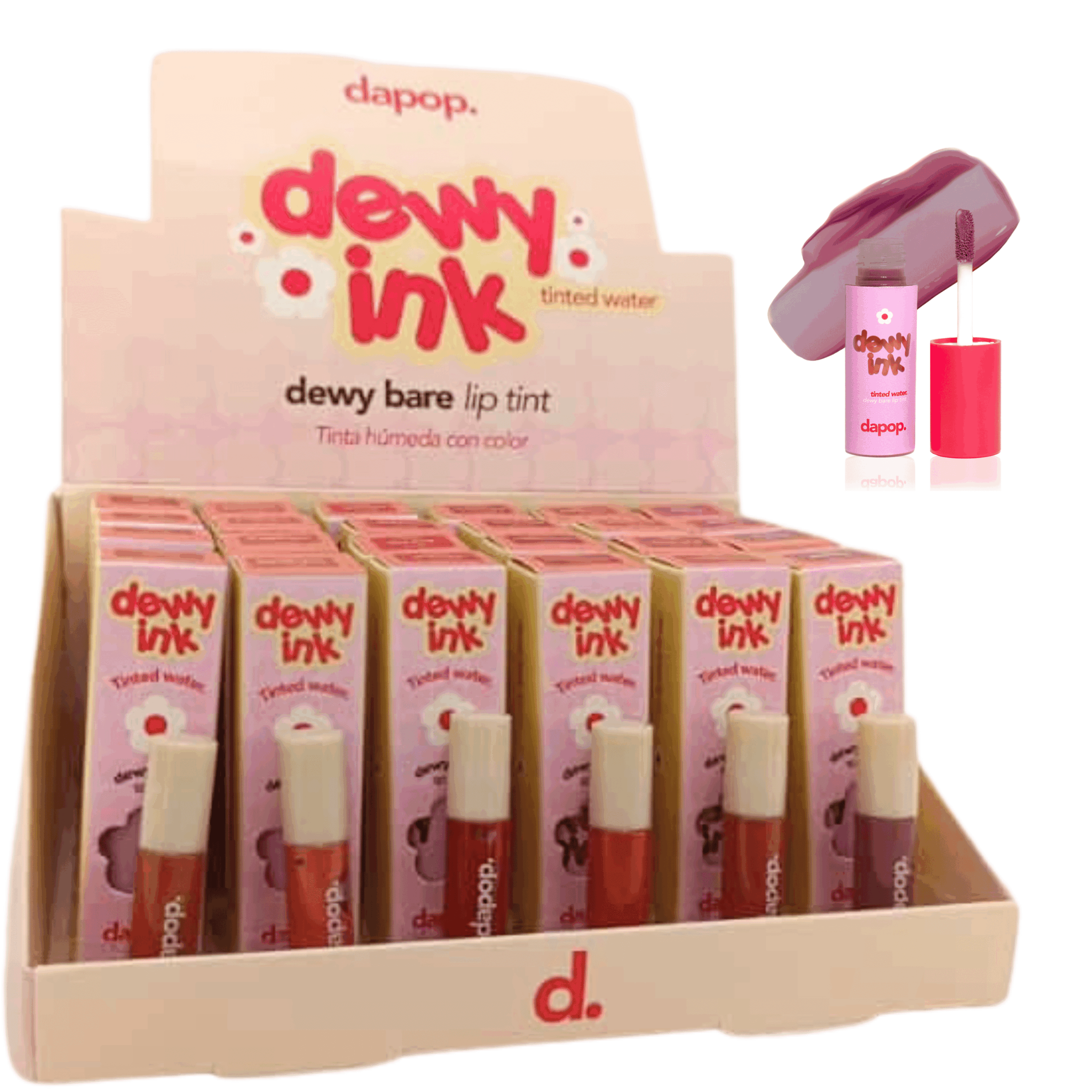 dewy ink tinta humeda con color | dapop dewy ink tinta humeda con color | dapop