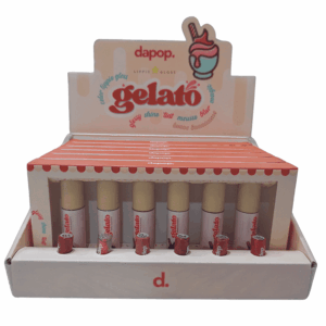 gelato set de 6pz | dapop