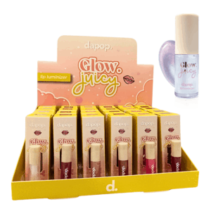 glow juicy | dapop
