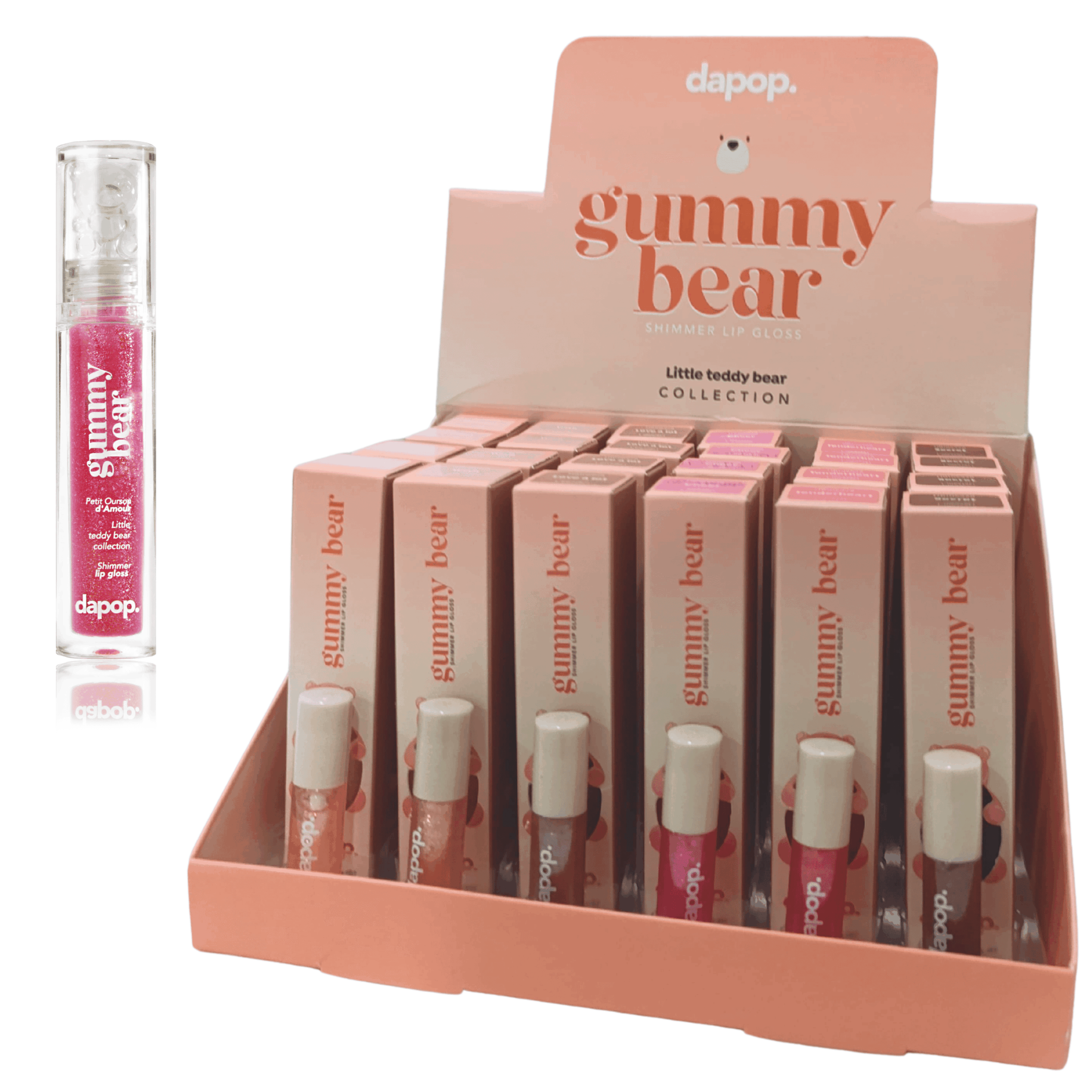 gummy bear | dapop gummy bear | dapop