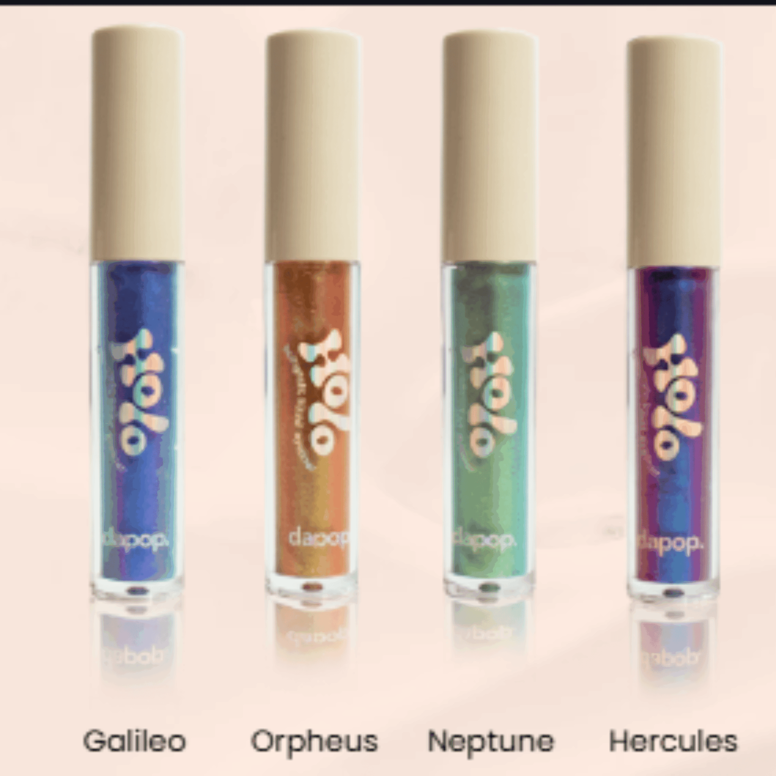 holo liner | dapop holo liner | dapop