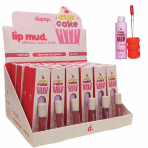 cup cake lip mud hb110147 | dapop