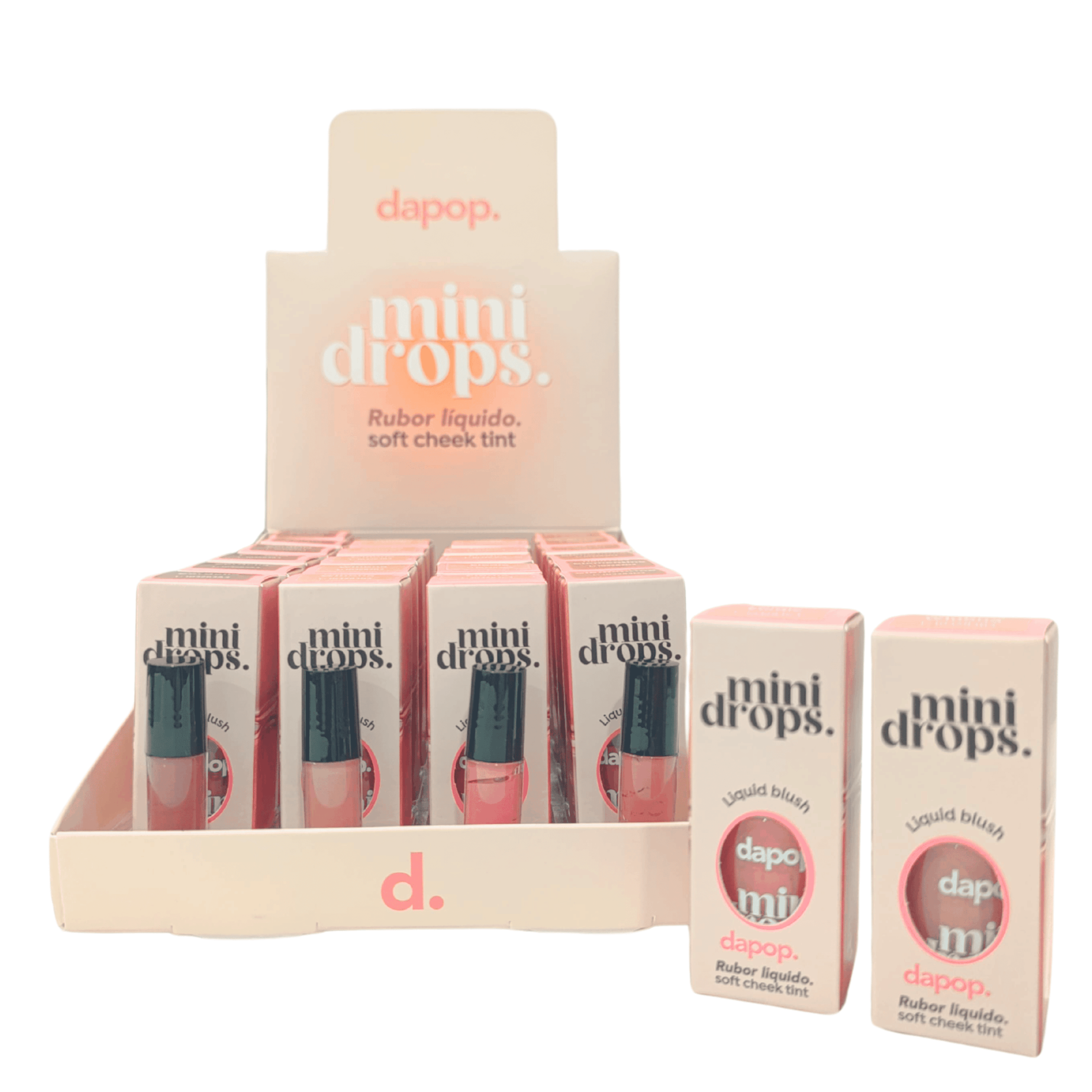 mini drops rubor | dapop mini drops rubor | dapop