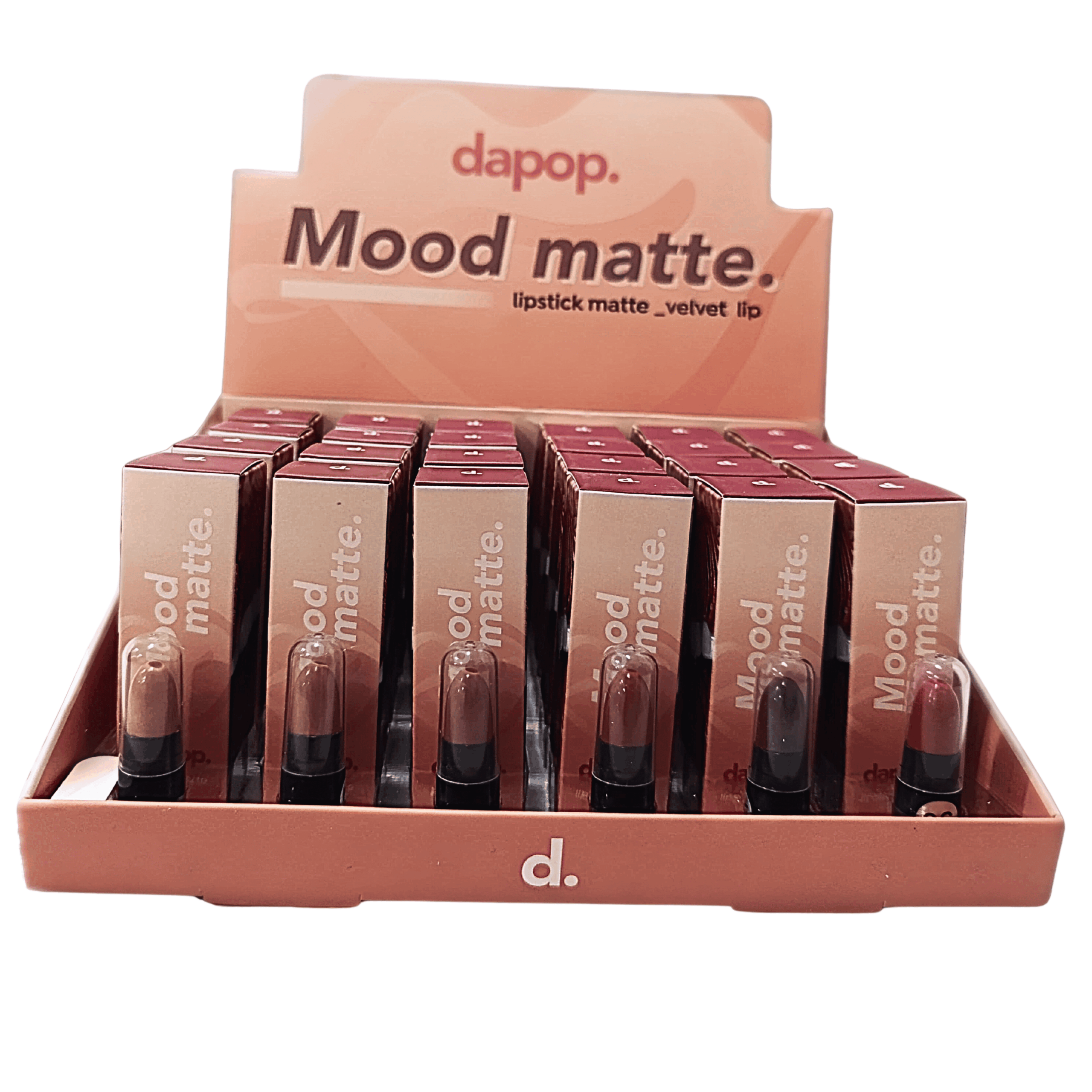 mood matte | dapop mood matte | dapop