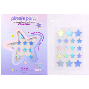 parche pimple holo | dapop