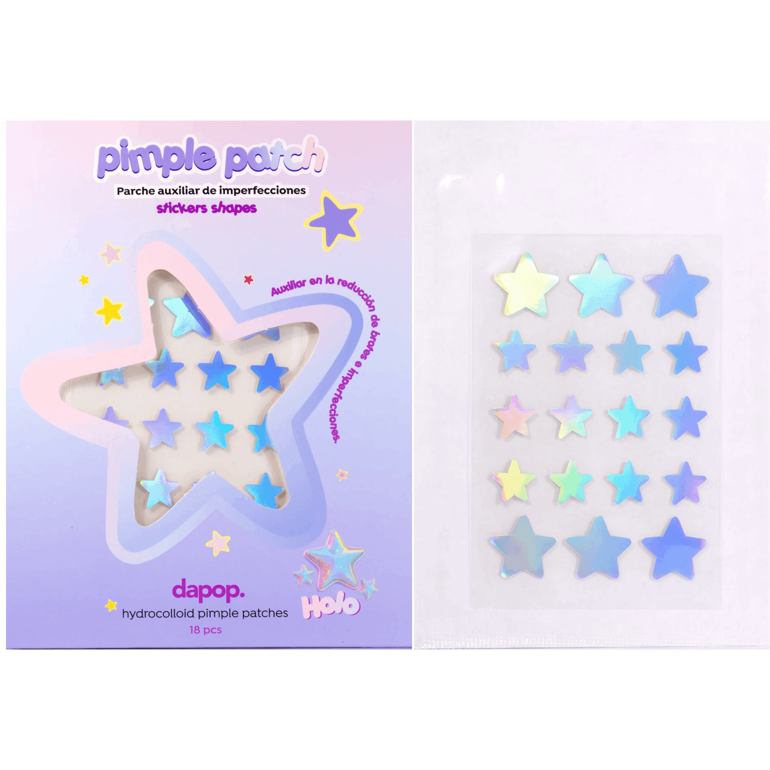 parche pimple holo | dapop parche pimple holo | dapop