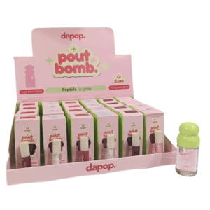 pout bomb lip gloss hb108522 | dapop