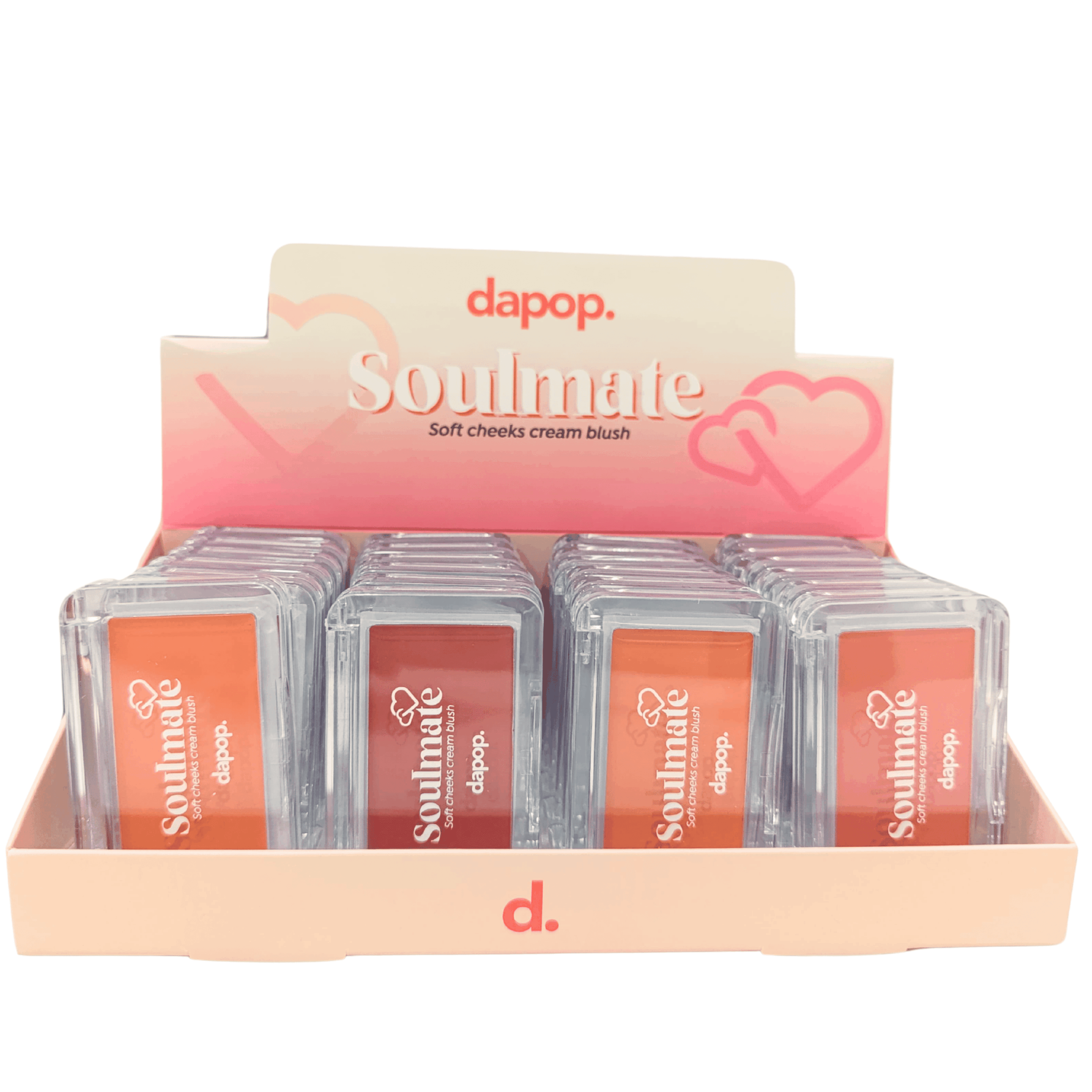 soulmate soft cheeks cream blush hb103288 | dapop soulmate soft cheeks cream blush hb103288 | dapop