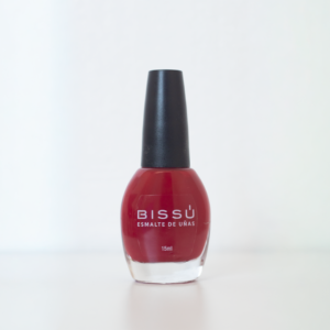 bissu esmalte unas 15ml 01 pin up