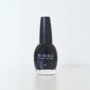 bissu esmalte unas 15ml 05 negro