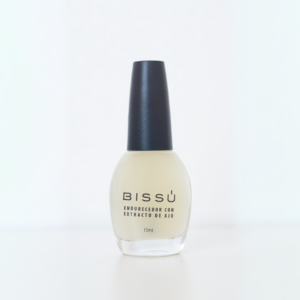 bissu esmalte unas 15ml 451 endurecedor con extracto de ajo