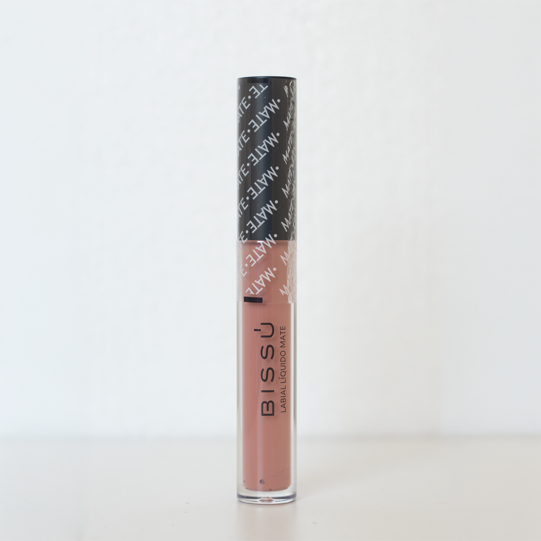 bissu labial liquido mate 01 segura bissu labial liquido mate 01 segura