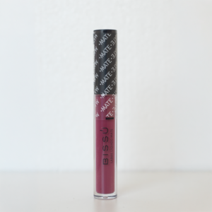 bissu labial liquido mate 03 valiente