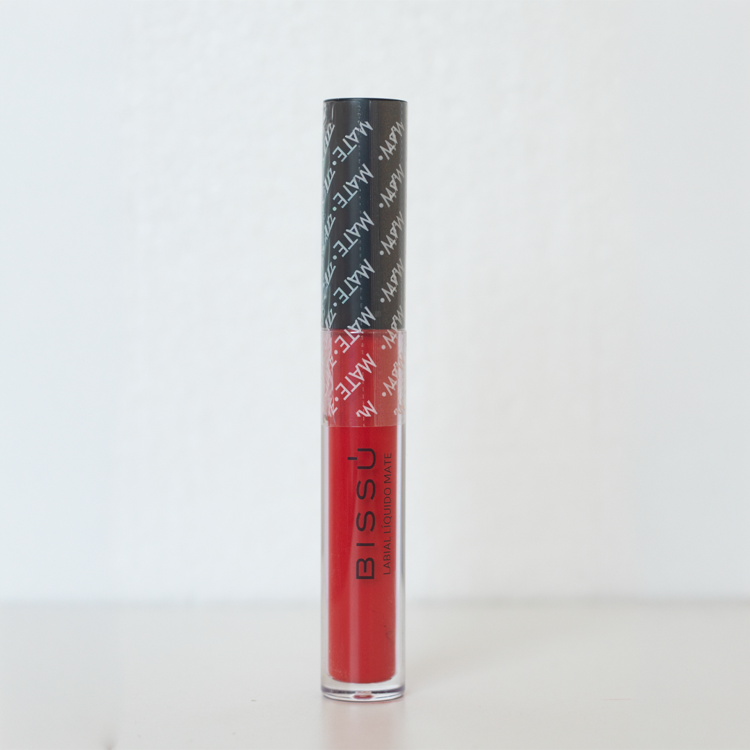 bissu labial liquido mate 11 creativa bissu labial liquido mate 11 creativa
