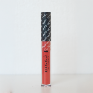 bissu labial liquido mate 12 luz