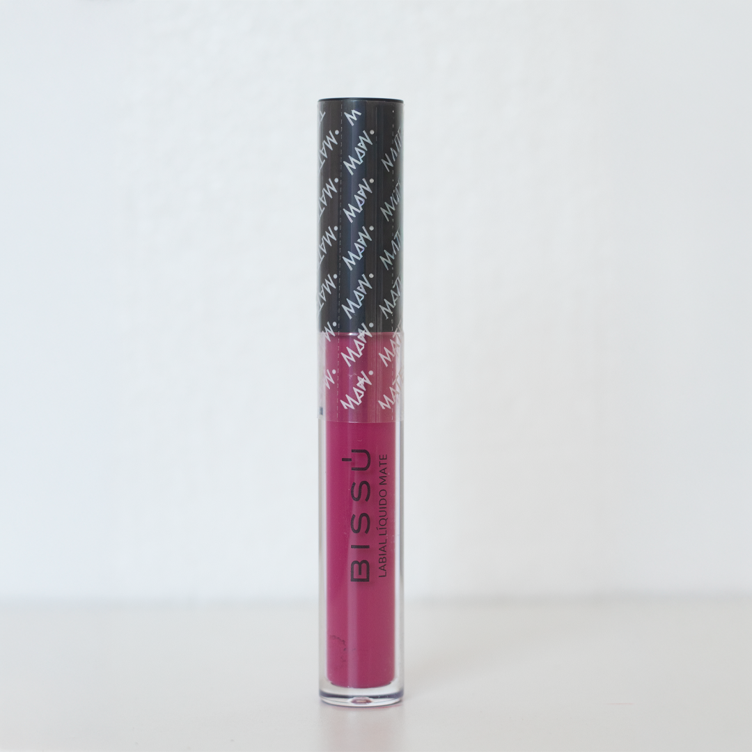 bissu labial liquido mate 14 brillante bissu labial liquido mate 14 brillante