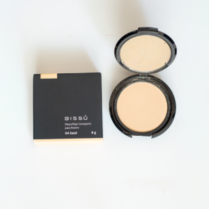 bissu maquillaje compacto 04 sand