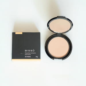 bissu maquillaje compacto 05 pebble