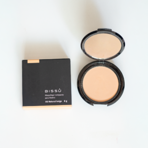 bissu maquillaje compacto 06 natural beige