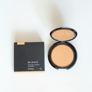 bissu maquillaje compacto 10 honey