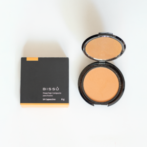 bissu maquillaje compacto 14 capuccino