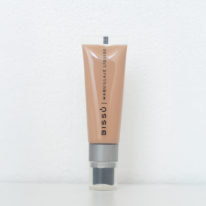 bissu maquillaje liquido 12 cajeta