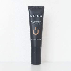 bissu maquillaje liquido alta cobertura 04 latte doble