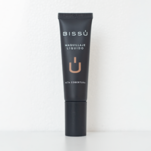 bissu maquillaje liquido alta cobertura 05 moccachino