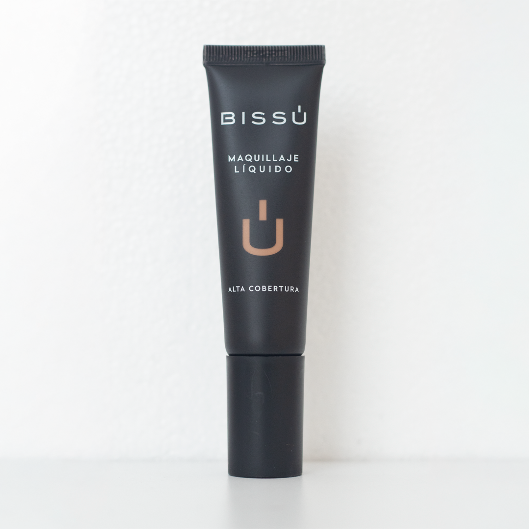 bissu maquillaje liquido alta cobertura 05 moccachino bissu maquillaje liquido alta cobertura 05 moccachino