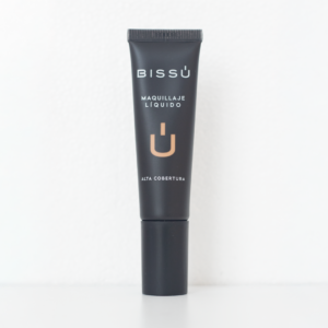 bissu maquillaje liquido alta cobertura 11 te amachiatto