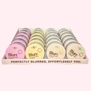 italia deluxe blurr setting powder 123blp