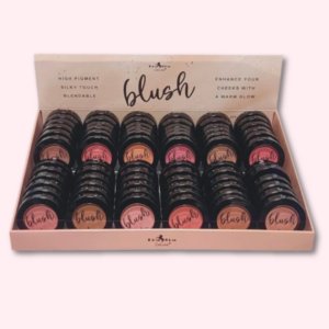 italia deluxe blush rubor compacto 301
