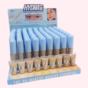 italia deluxe corrector liquido hidratante 884hcc