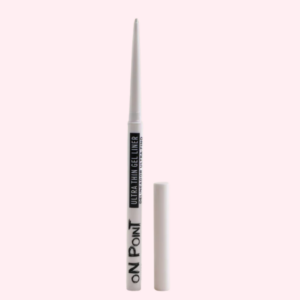 italia deluxe delineador gel ultrafino 250 03 white