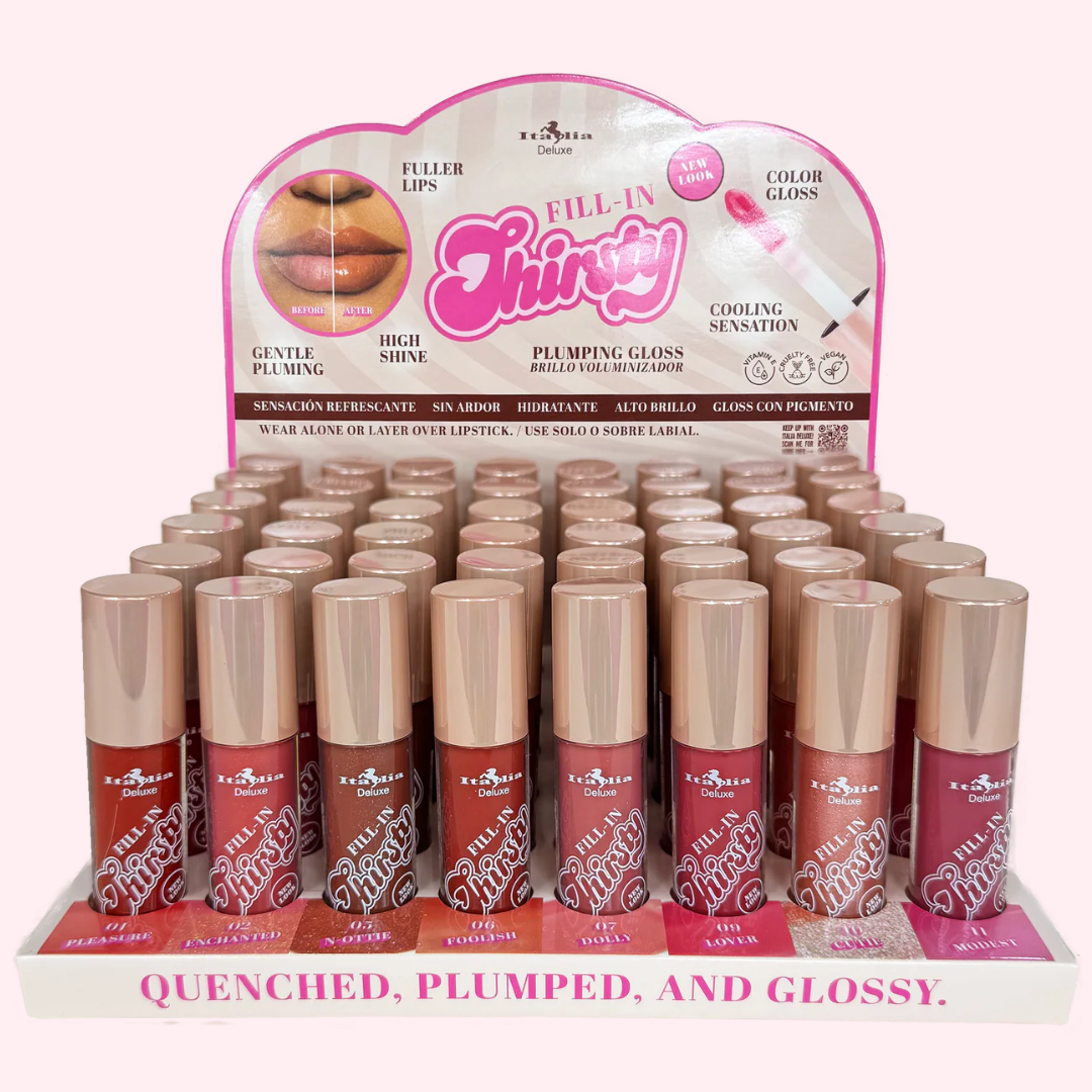 italia deluxe gloss fill in 179 italia deluxe gloss fill in 179