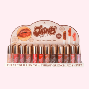 italia deluxe gloss thirsty pout 174