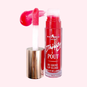 italia deluxe gloss thirsty pout 174 popsicle