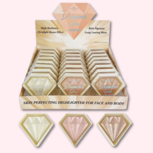 italia deluxe iluminador diamond glow