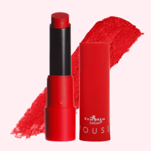 italia deluxe labial matte barra 191 04 stiletto red