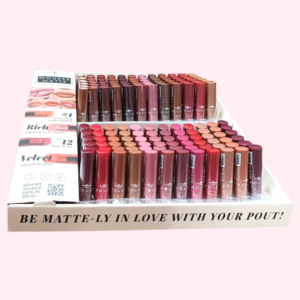 italia deluxe labial matte barra 191