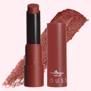 italia deluxe labial matte barra 191 fudge pop